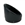 Tab Performance 5" Exhaust Tips (Sold Individually 1 pc) - Black Slash Tips 991-2046