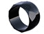 Tab Performance 5" Exhaust Tips (Sold Individually 1 pc) - Black Straight Tips 5-EXHAUST-TIPS-B2