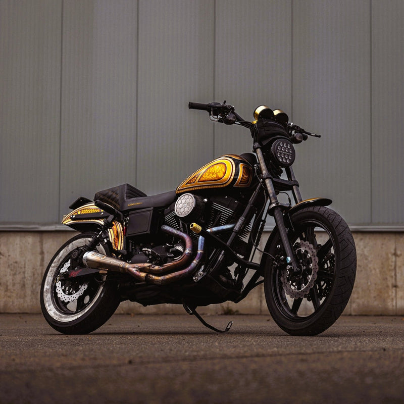 5.75" OG  X-series  LED Headlight for Harley-Davidson