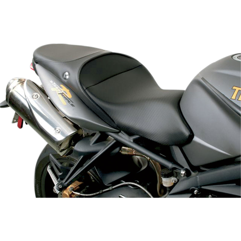 Sargent World Sport Performance Seat - WS-603-19 Triumph Street 2008-2012