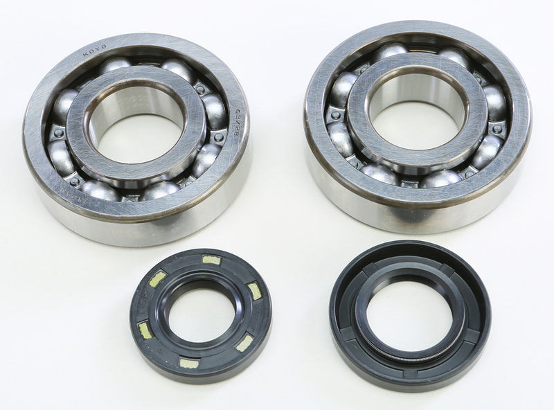 Pro X Crankshaft Bearing & Seal Kit - 23.CBS43087 Kawasaki KX 250 1987-2001
