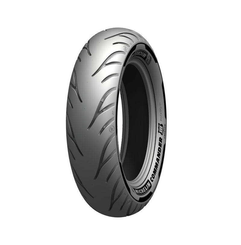 Michelin Tire Commander III Cruiser Rear 150/80B16 (77H) Bias TL TT - 35770