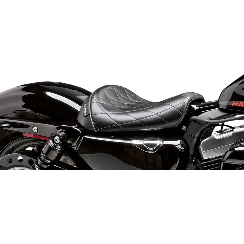 LePera Bare Bones Seat - LK-006DM For Harley Sportster 2010-2022