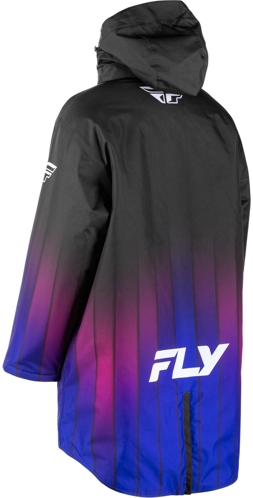 Fly Racing 470-4054L 470-4054L PIT COAT PURPLE L/XL