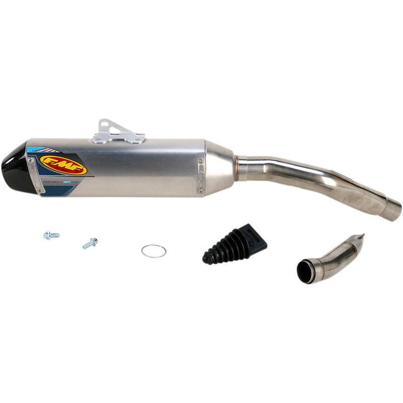 FMF Factory 4.1 RCT Muffler - 042291 Kawasaki KX 450 2009-2011