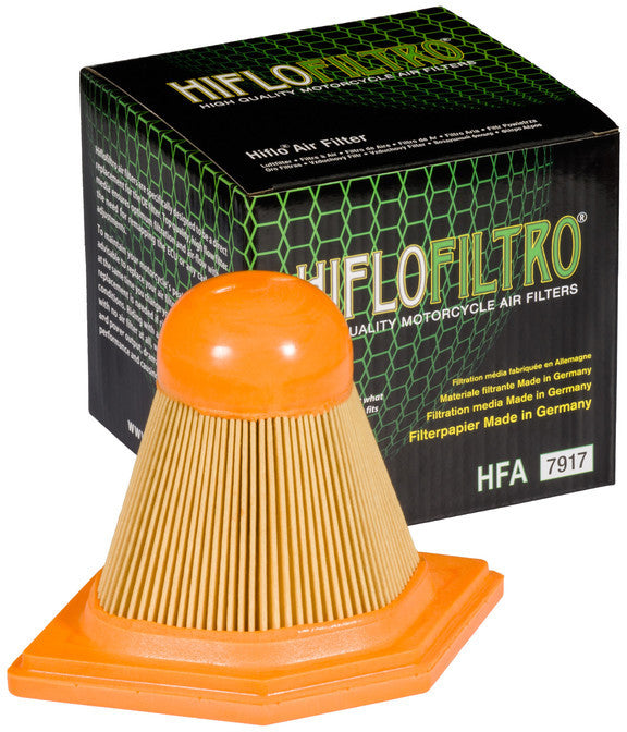 Hiflofiltro Air Filter - HFA7917 BMW Motorcycles 2009-2016