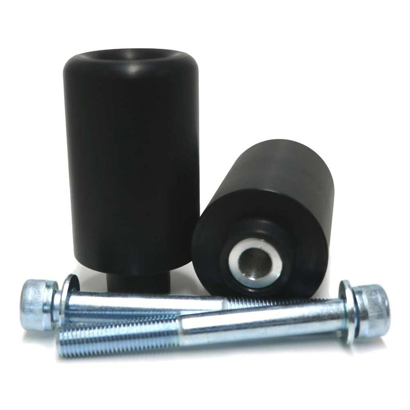 Shogun Frame Sliders Black - 750-5229 Suzuki 1300R Hayabusa 2008-2021