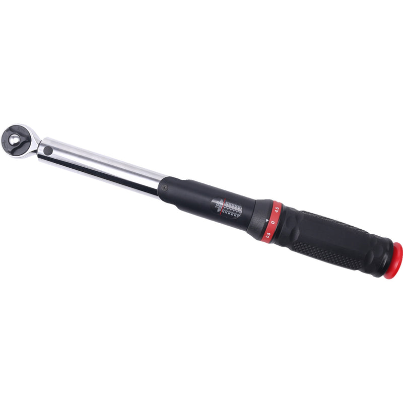 BIKESERVICE 3850-0595 BS80081 Window Scale Display Torque Wrench Wrench - Torque - Window Scale Display - 3/8"