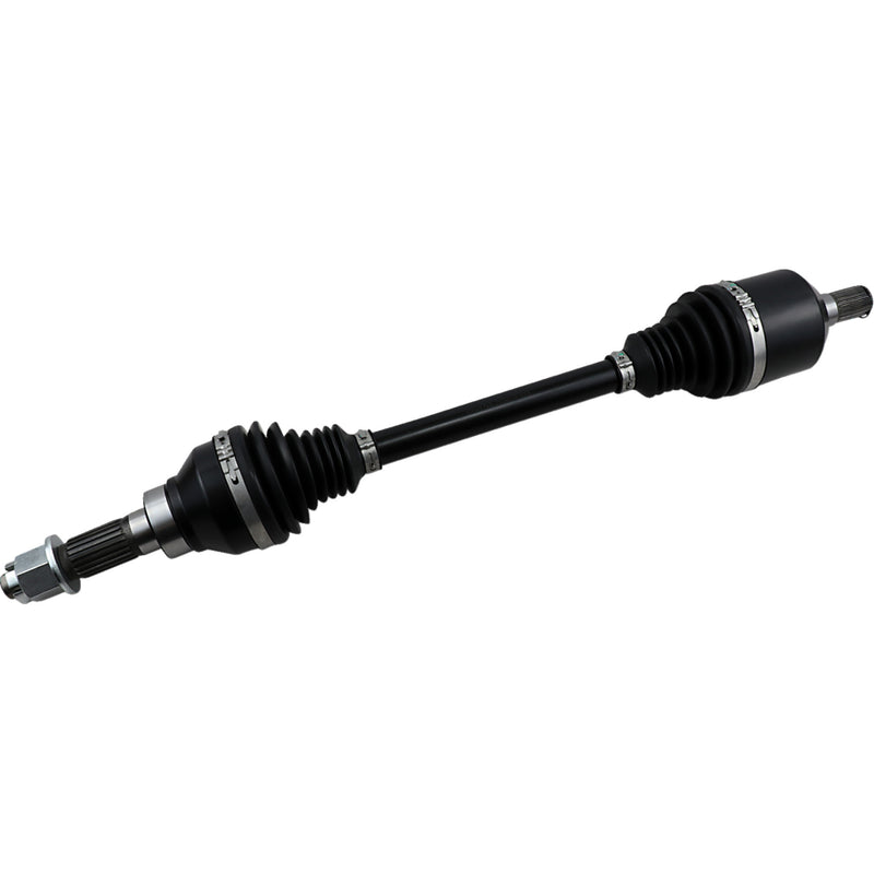 DEMON 0214-1302 PAXL-31003HD Complete Heavy-Duty Axle — Rear Left/Rear Right Axle - Complete - Heavy-Duty - Rear Left/Right - Kubota