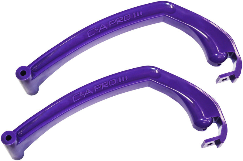 C&a 150-20664 77020416 SKI LOOPS PURPLE
