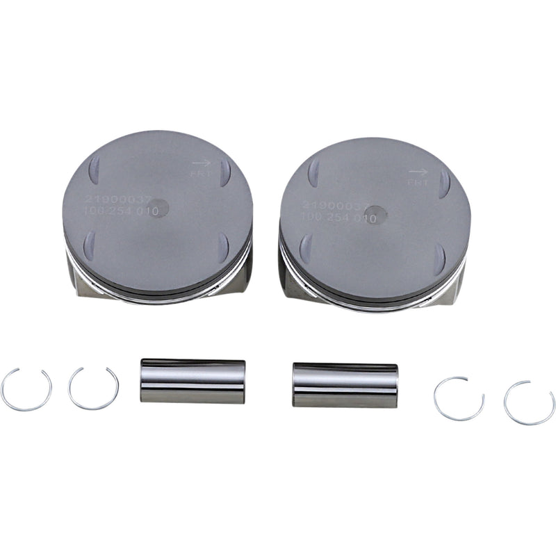 Drag Specialties Piston Kit - 0911-0051 For Harley Motorcycles 2017-2026