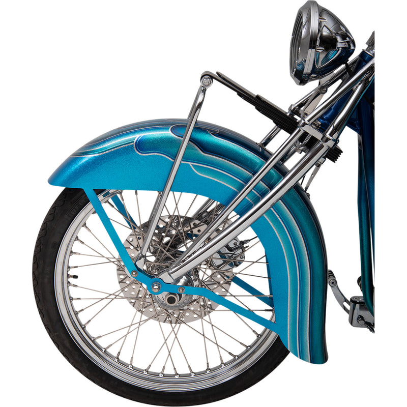 Klock Werks Benchmark Fender - KWF-01-0101 For Harley Touring 1996-2013