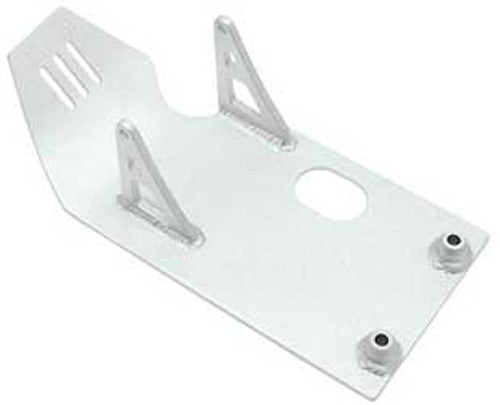 Bbr Motorsports 80-9130S 320-HXR-5031 SKID PLATE SILVER