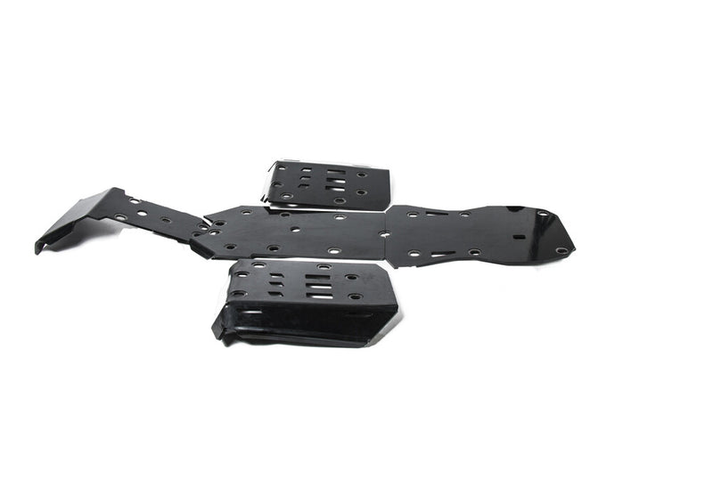 Rival Powersports Usa Central Skid Plate Plastic - 2K.8137.1