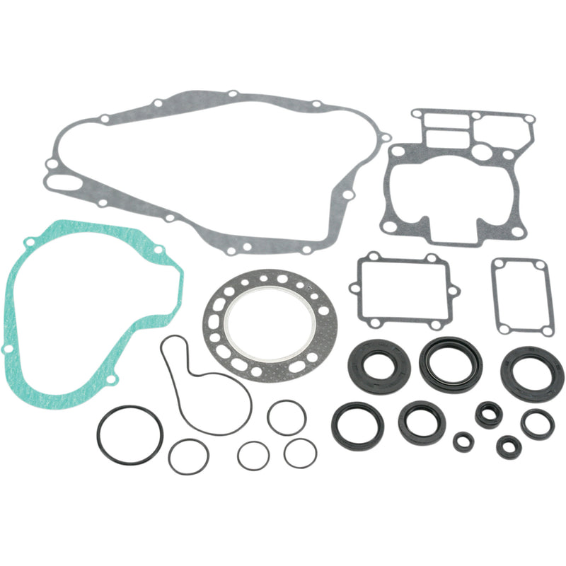 Moose Offroad Gasket Kit - 811822MSE Suzuki 250 QuadRacer 1987-1992