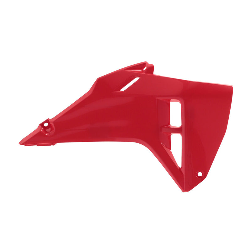 Polisport Radiator Scoops Honda CRF OEM - 8505900001 Honda CRF250R / CRF450R 2025
