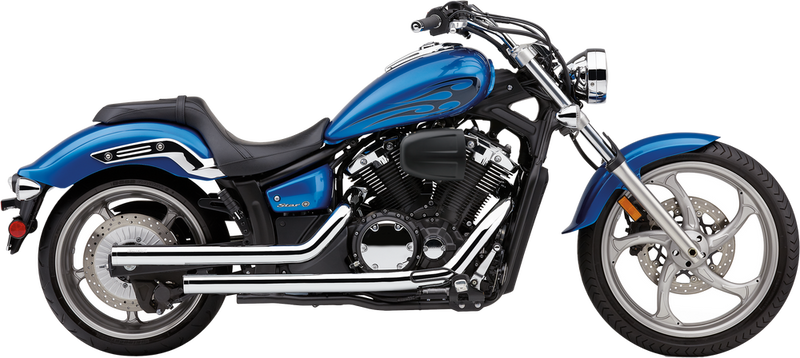 Cobra Dragsters II Full System CHR Yamaha Stryker - 2630T Yamaha 1300 Stryker / Stryker 2011-2017