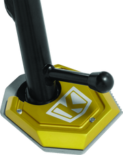 Kuryakyn 3841 Lodestar Kickstand Shoe Gold - User 1