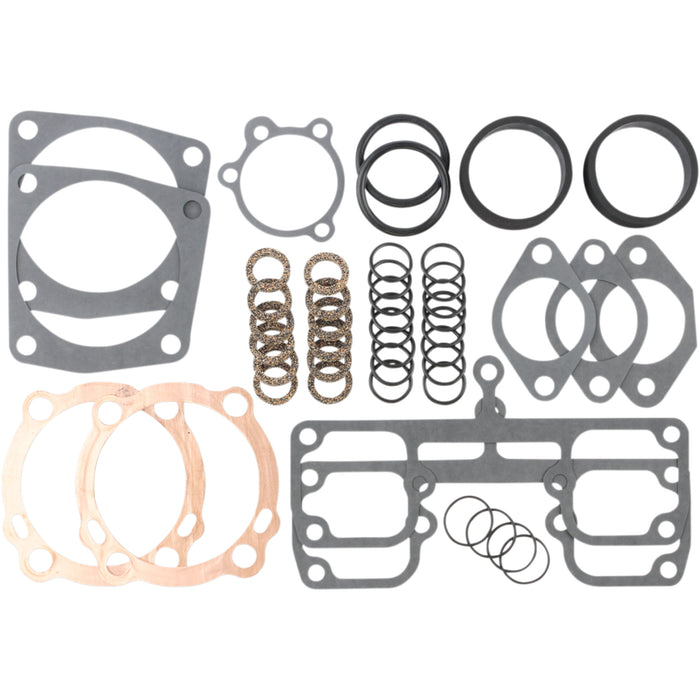 COMETIC 0934-4656 C9052 Extreme Sealing Technology Top End Gasket Kit — High Compression Top End Gasket Kit - XL