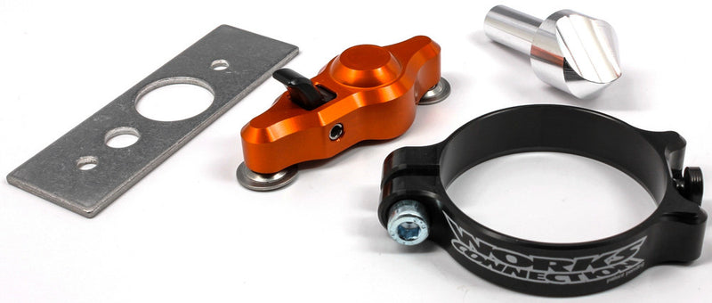 Works PRO Launch Start Device - 12-621 KTM 85 (17/14) 2018-2019