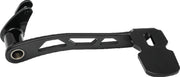 Kuryakyn 9643 Girder Brake Pedal Without Lowers Black - Photo - Primary
