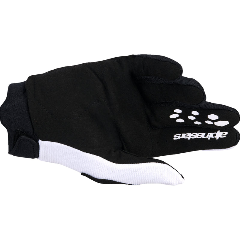 ALPINESTARS Stella Full Bore V2 Gloves White/Fluo - Pink/Black