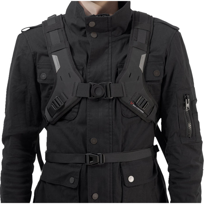 SW-MOTECH 3517-0519 BC.RUC.00.004.30000 PRO Cosmo Backpack black/anthracite