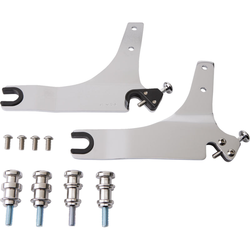 Cobra Backrest Kit - 602-2031 For Harley Softail Sport Glide 2018-2020
