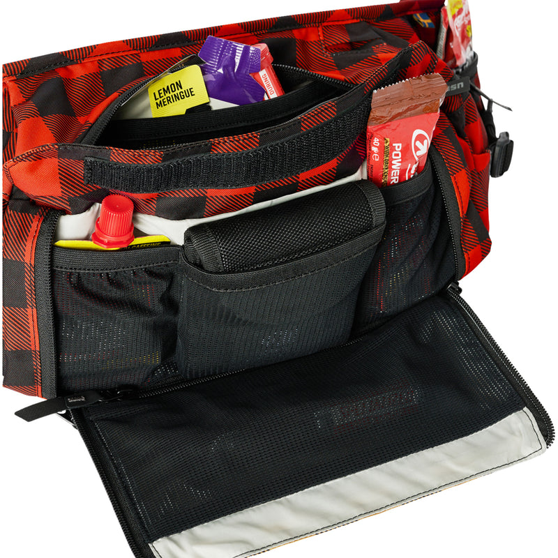 USWE 3517-0559 206083048 Waist Hip Pack 6l - flannel red