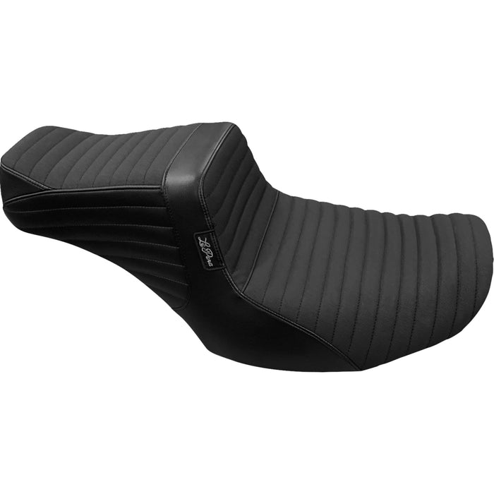 LE PERA 0801-1709 LV-587PTGP Tailwhip Seat Pleated w/ Gripper - FLH/FLT 23-24