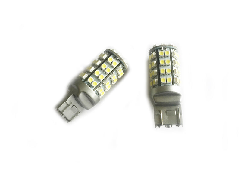 Pathfinder 226-0228 L18SWB LED TURN SIGNAL BULBS SWITCHBACK WHITE/AMBER PR