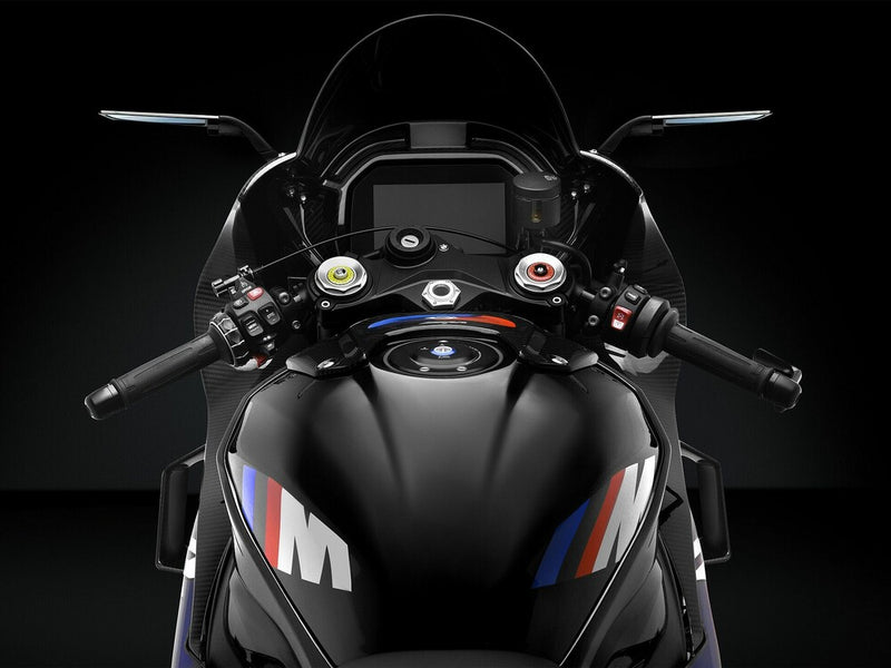 Rizoma Stealth Sport Mirror Black Pair - BSS012B BMW 1000 / M1000RR 2023-2025