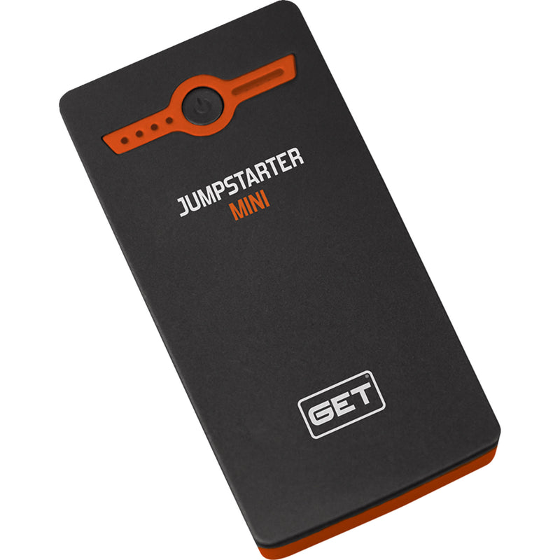 GET 3807-0558 GK-JMPSTR-0002 Jumpstarter Mini with Case Jumpstarter Mini- with Case