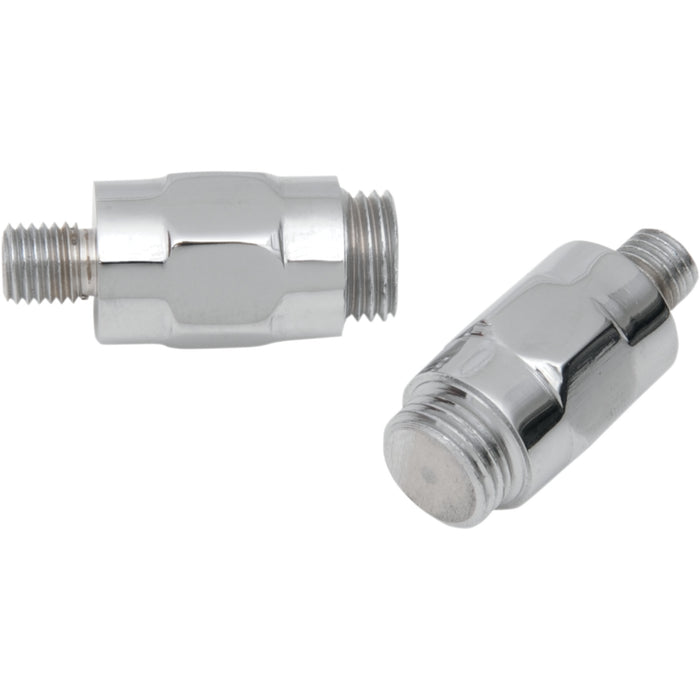 DRAG SPECIALTIES 2020-0390 Front Turn Signal Relocation Kit Turn Signal Relocation Kit - Wide Glide