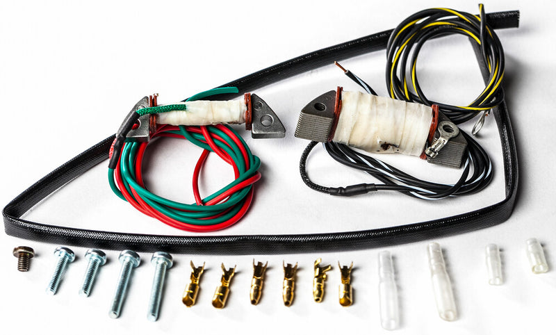 Rick's Motorsport Electric Stator Rebuild Kit - 22-703 Kawasaki KX 250 / KX 500 / KX 125 1983-1989