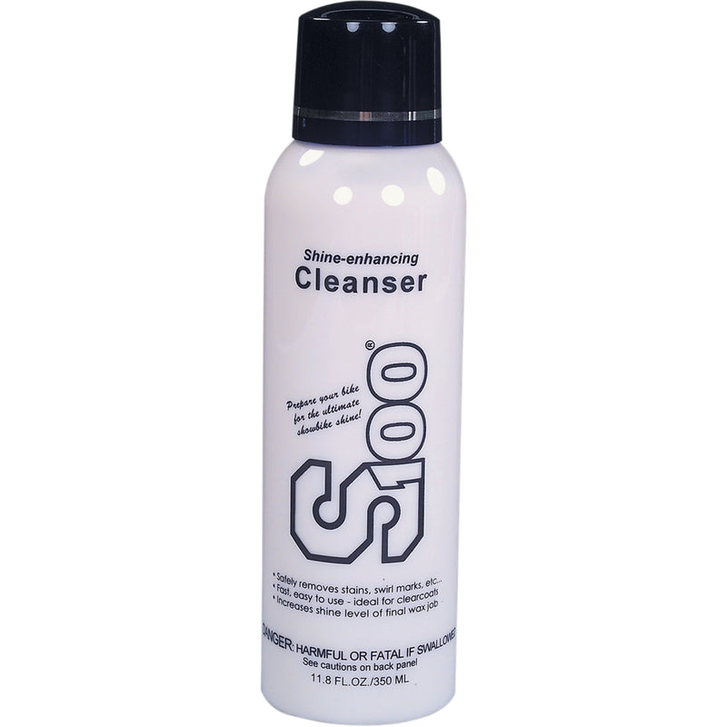 S100 SM13350 13350B Shine-Enhancing Cleanser Shine Enhancing Cleanser - 11.8 U.S. fl oz. - Aerosol