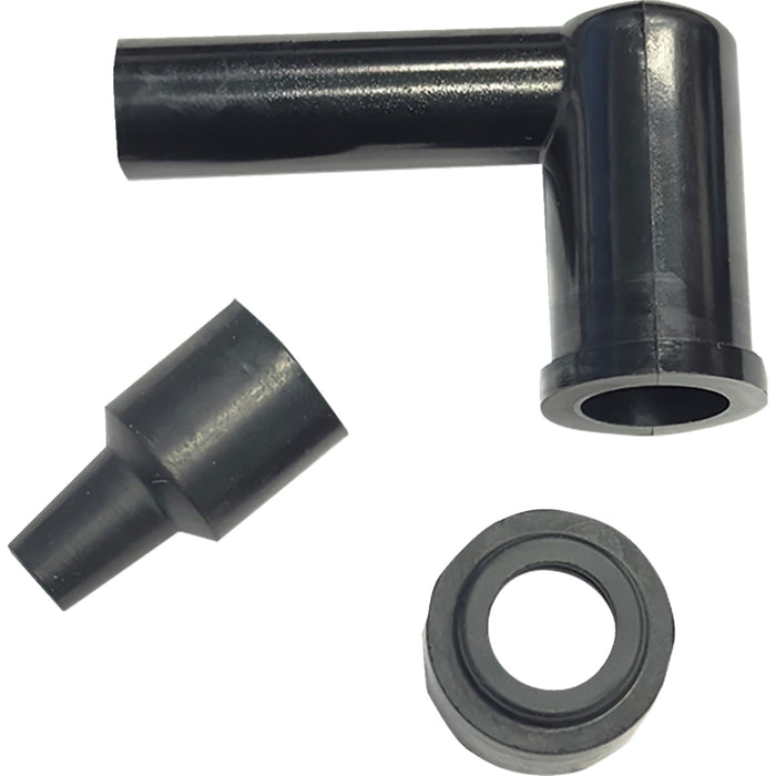 K&S TECHNOLOGIES 2104-0410 10-1121Z Spark Plug Cap 90° - 14 mm