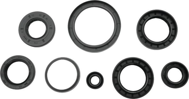 QuadBoss 564596 12-14 Arctic Cat 550 4x4 EFI Oil Seal Set - User 1