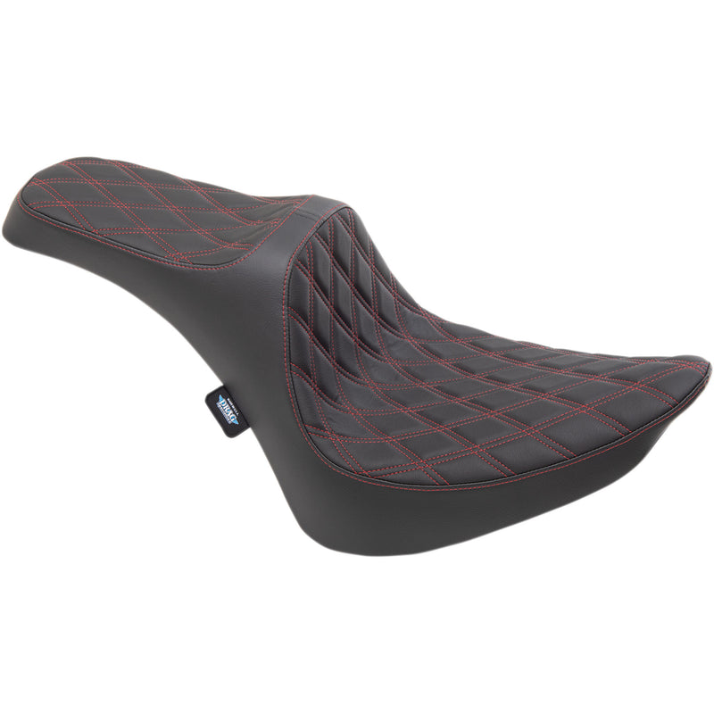 Drag Specialties Predator Seat For Harley Softail 1984-1999