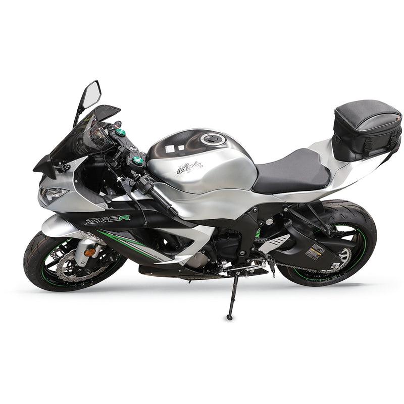 NELSON RIGG 3516-0276 CL-1060-R Commuter Touring Tail Bag Commuter Lite Tail Bag