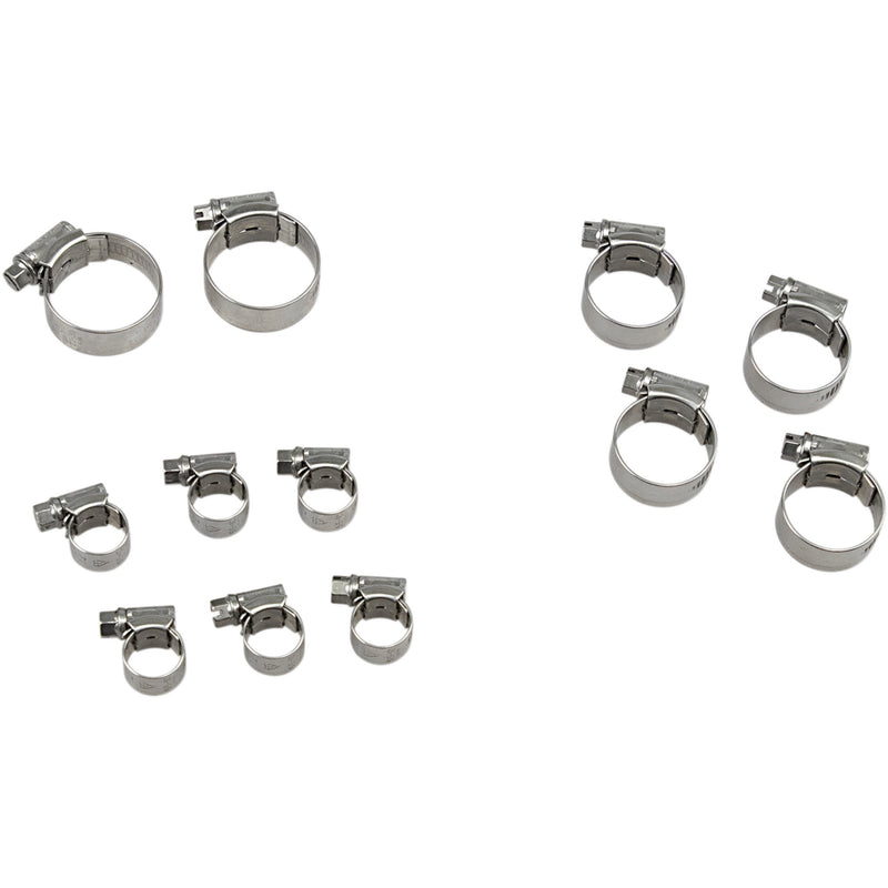 Samco Sport Clamp Kit - CKTRI-14 Triumph Street 2017-2024