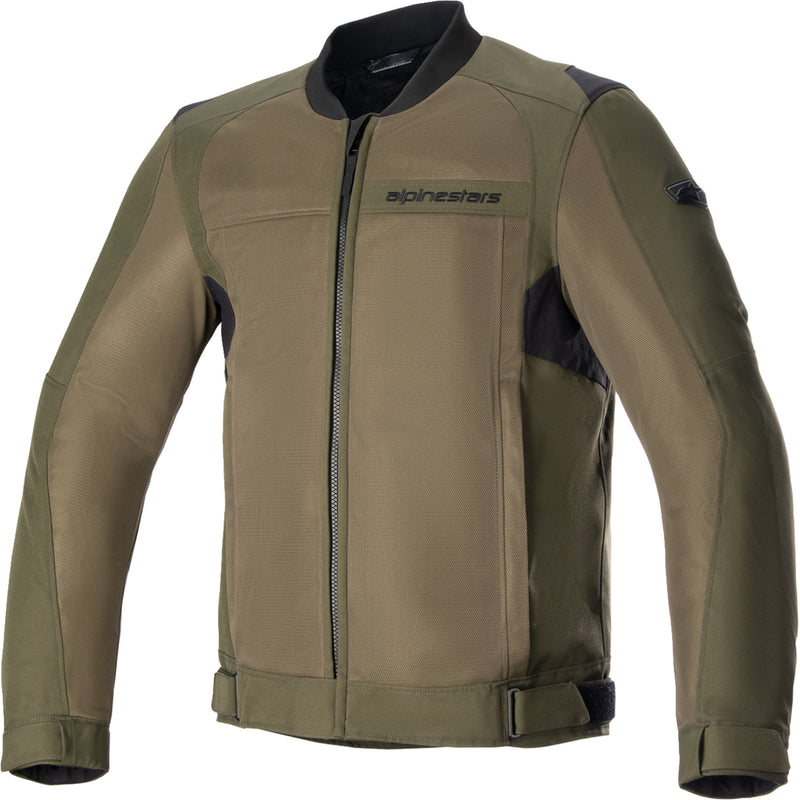 ALPINESTARS Luc v2 Air Jacket Green