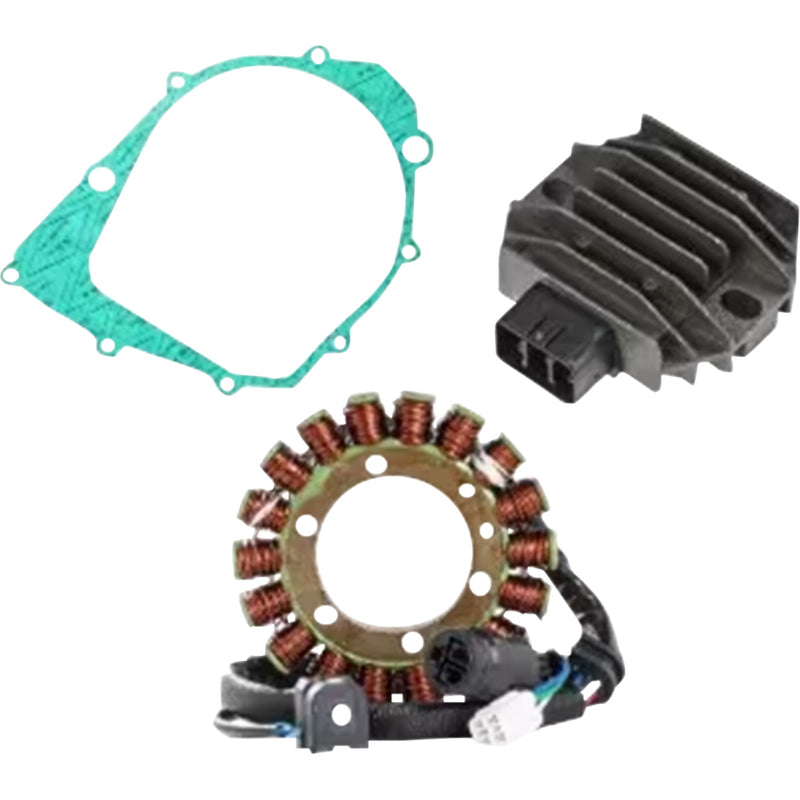 Rick's Motorsport Electric Easy Kit Charging Kit - 99-416 Yamaha Raptor 2004-2013