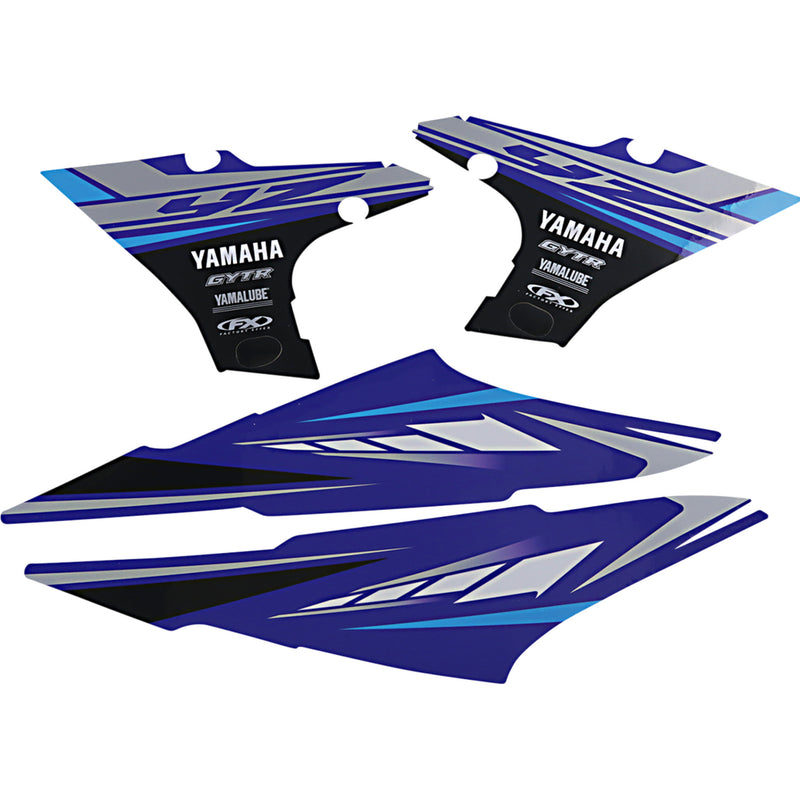 Factory Effex 2020 Graphic Kit - 23-05228 Yamaha YZ 450 / YZ 250 2018-2023