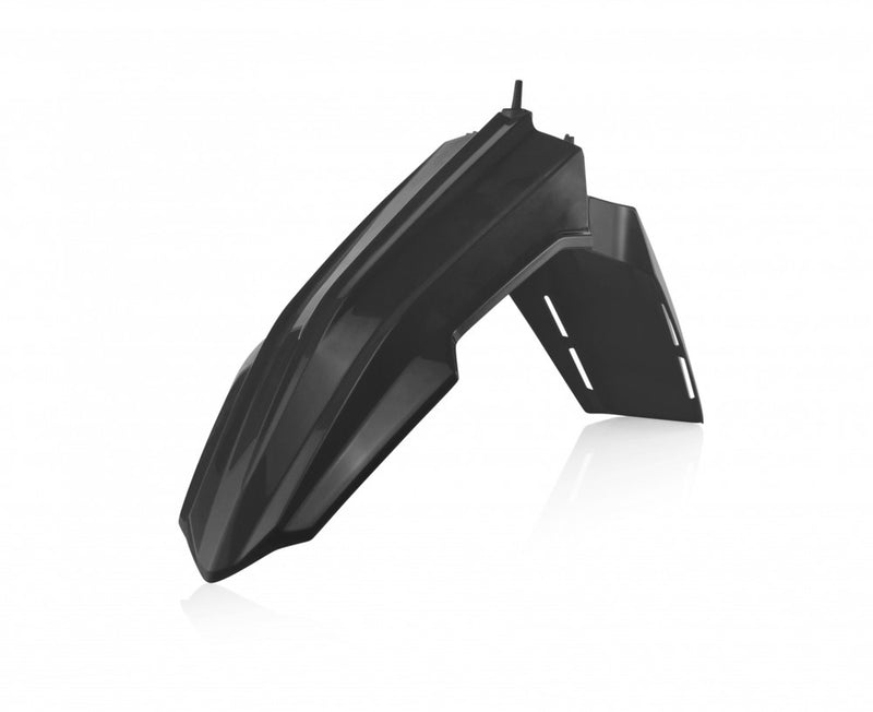Acerbis Front Fender Black - 2686470001 Suzuki RMZ 450 / RMZ 250 2018-2026