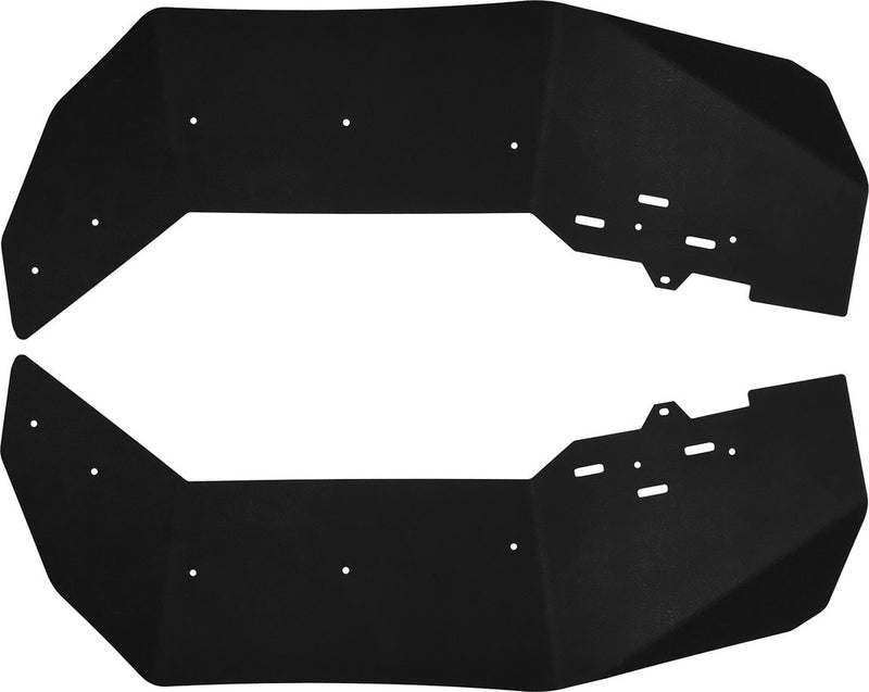 Spike Over Fenders Black SET(4) POL RZR 1000/900 - 44-4200A Polaris RZR 2014-2019