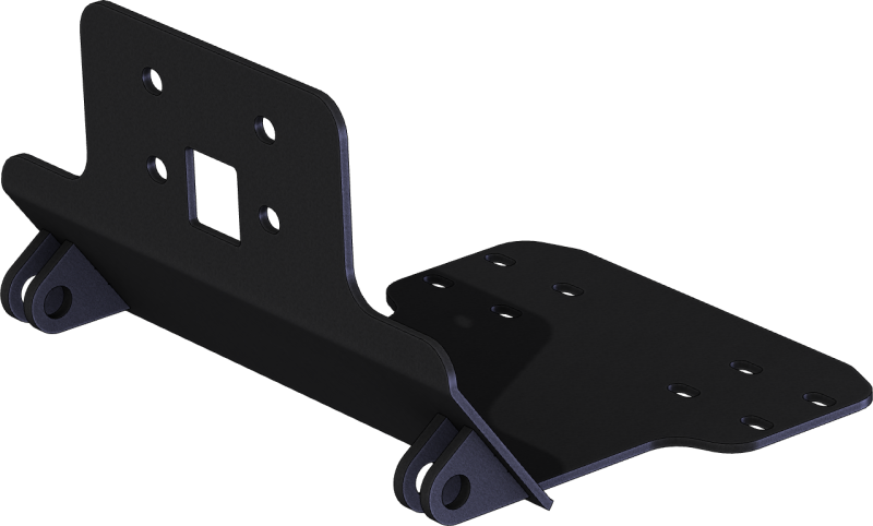 KFI 105545 04-15 John Deere Gator HPX 500 UTV Plow Mount - Photo - Primary