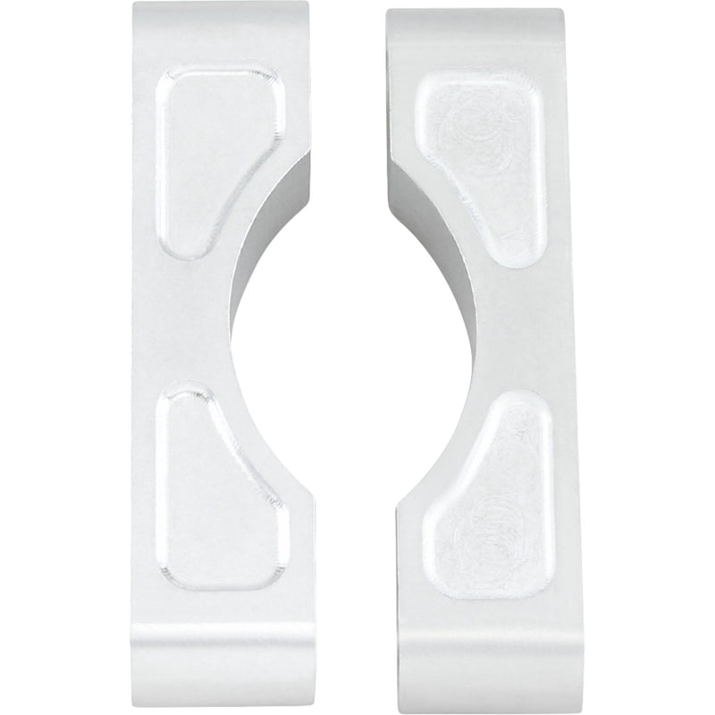 Klock Werks Tire Hugger Mounting Block - KWFS-01-0103 For Harley Touring 1983-2013