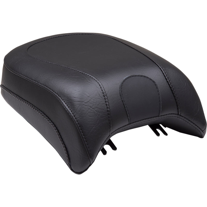 Mustang Wide Seat - 76236 For Harley Softail Deluxe 2005-2017