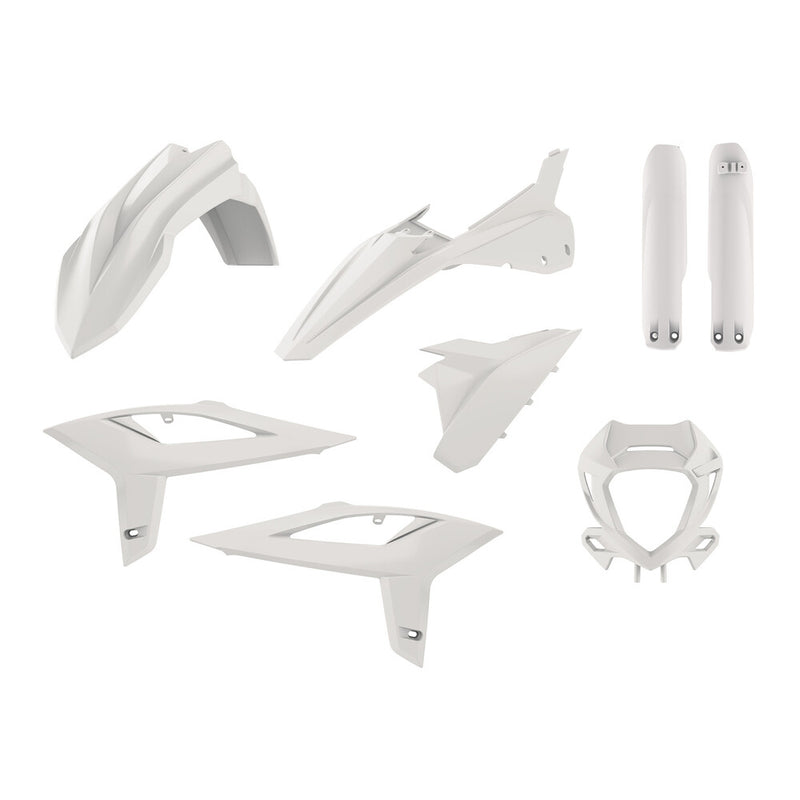 Polisport Full Enduro Kit OEM Color - 90929 Beta Dirt Bikes 2020-2022